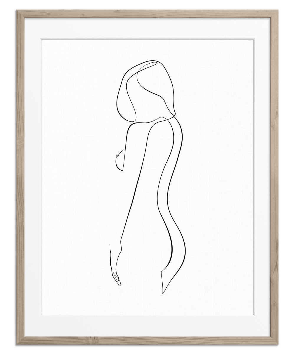 570+ Drawing Of A Female Body Poses Stock Videos and Royalty-Free Footage -  iStock