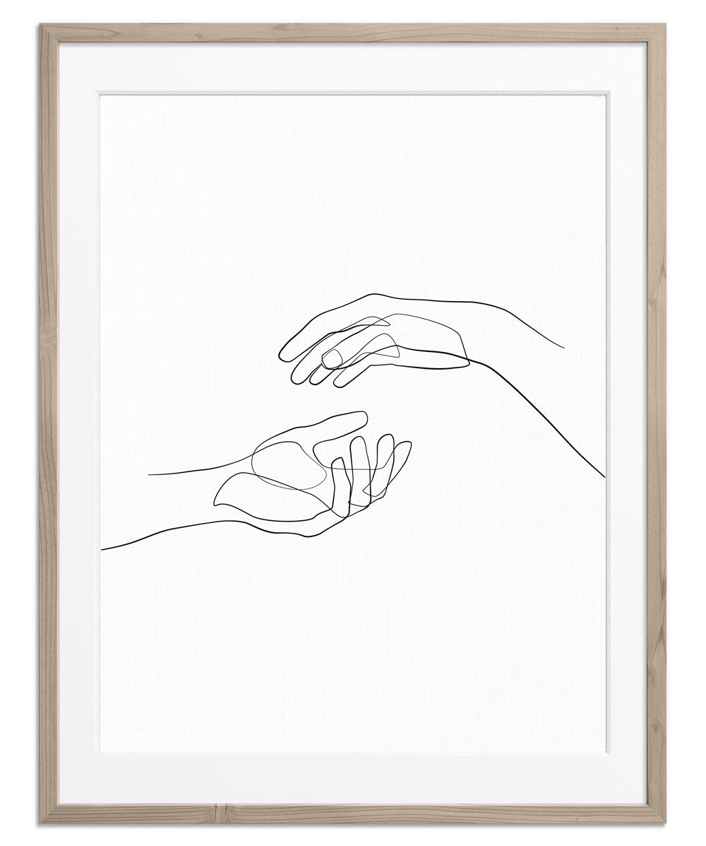 Sense of Touch | Fine Art Print
